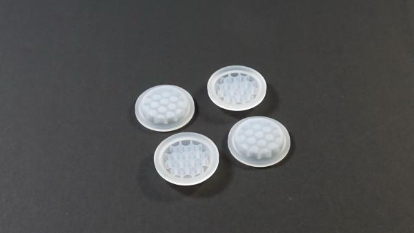 SWORKz Stoßdämpfer BBS Diaphragma "Wabe" Soft (4)